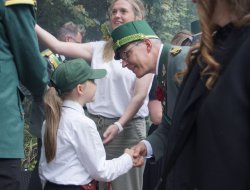 Schützenfest Montag 2026